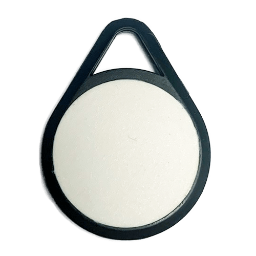Dormakaba 1K Mifare RFID Key Fob – Black 10620-1-BK - 50 Pack