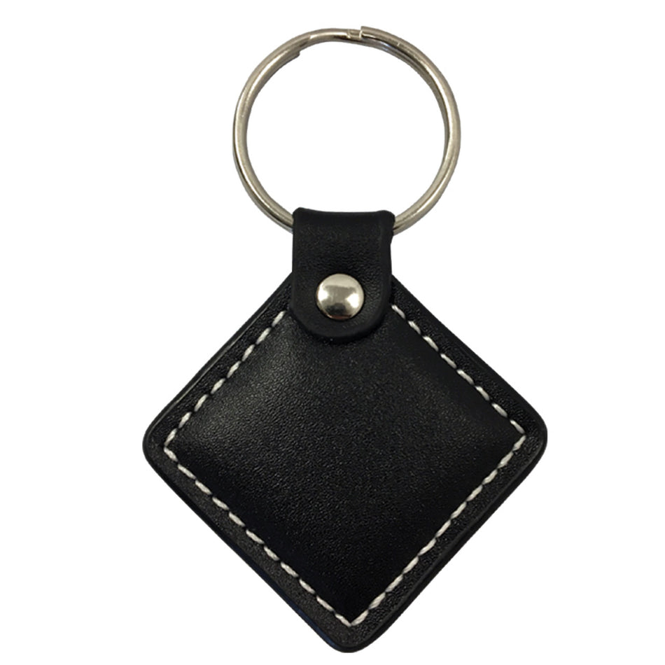 Mango® HID® Compatible Leather Fob (25 Pack)