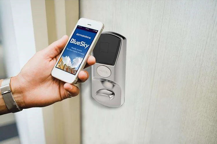3 Key Benefits of Smart Lock Systems for Security & Convenience – My Store