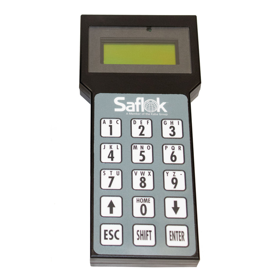 Saflok Handheld Utility Programmer