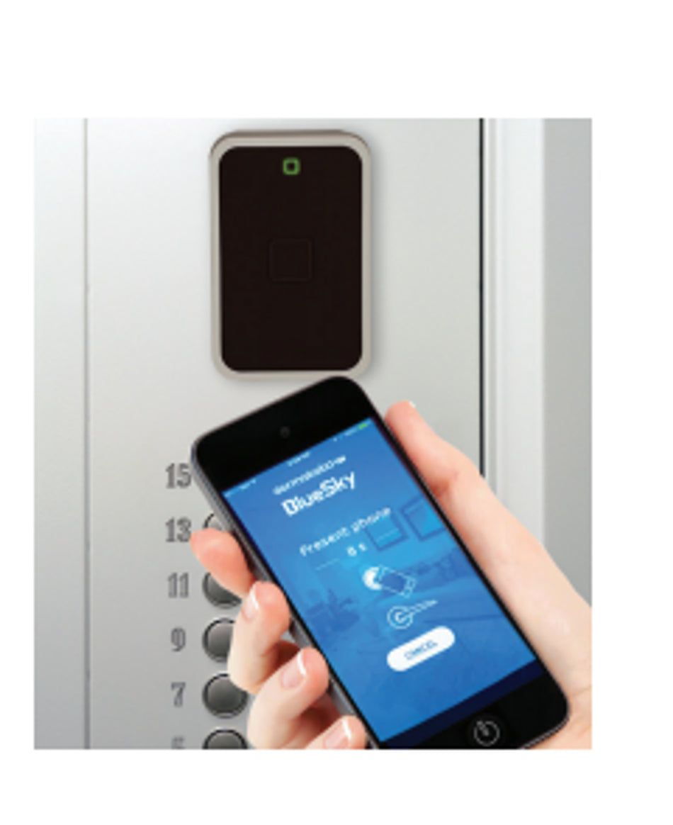 Saflok Nova SR Reader Remote Access Controller - Contactless Reader